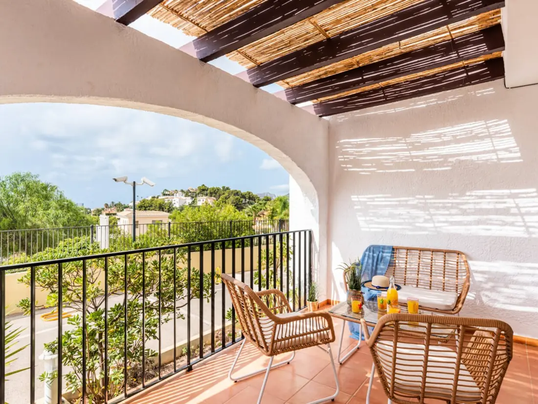 Maison de Vacances Calp 251