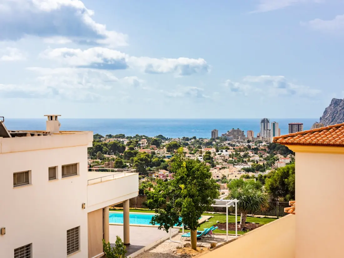 Maison de Vacances Calp 251