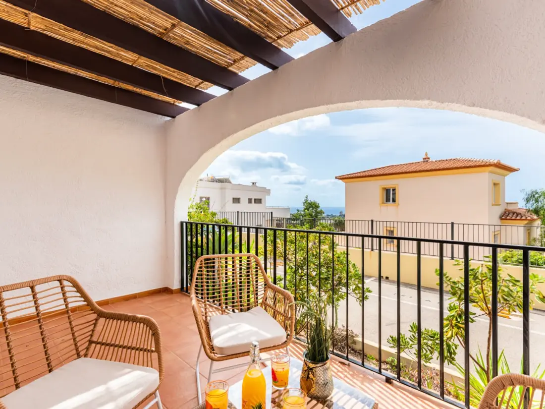 Maison de Vacances Calp 251