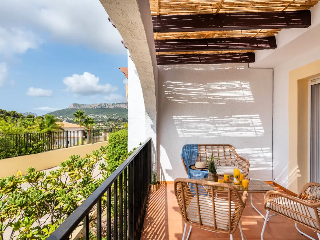 Maison de Vacances Calp 251