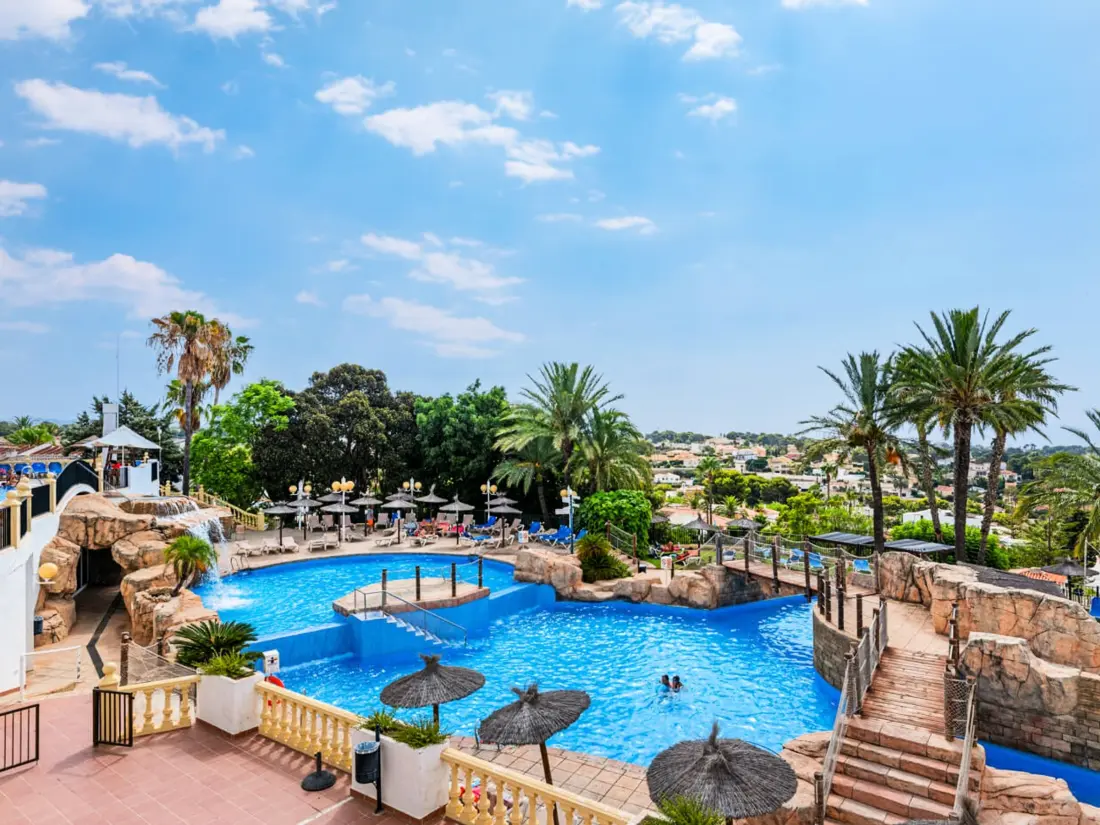 Maison de Vacances Calp 251