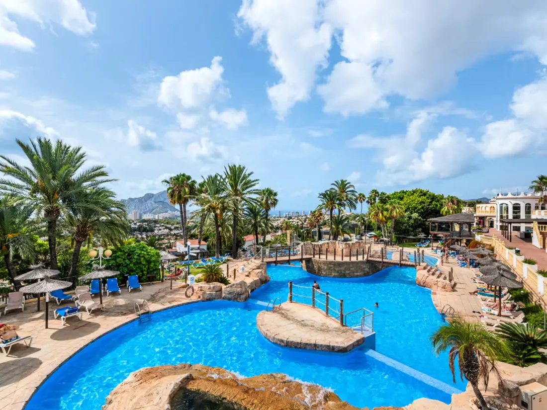 Maison de Vacances Calp 251