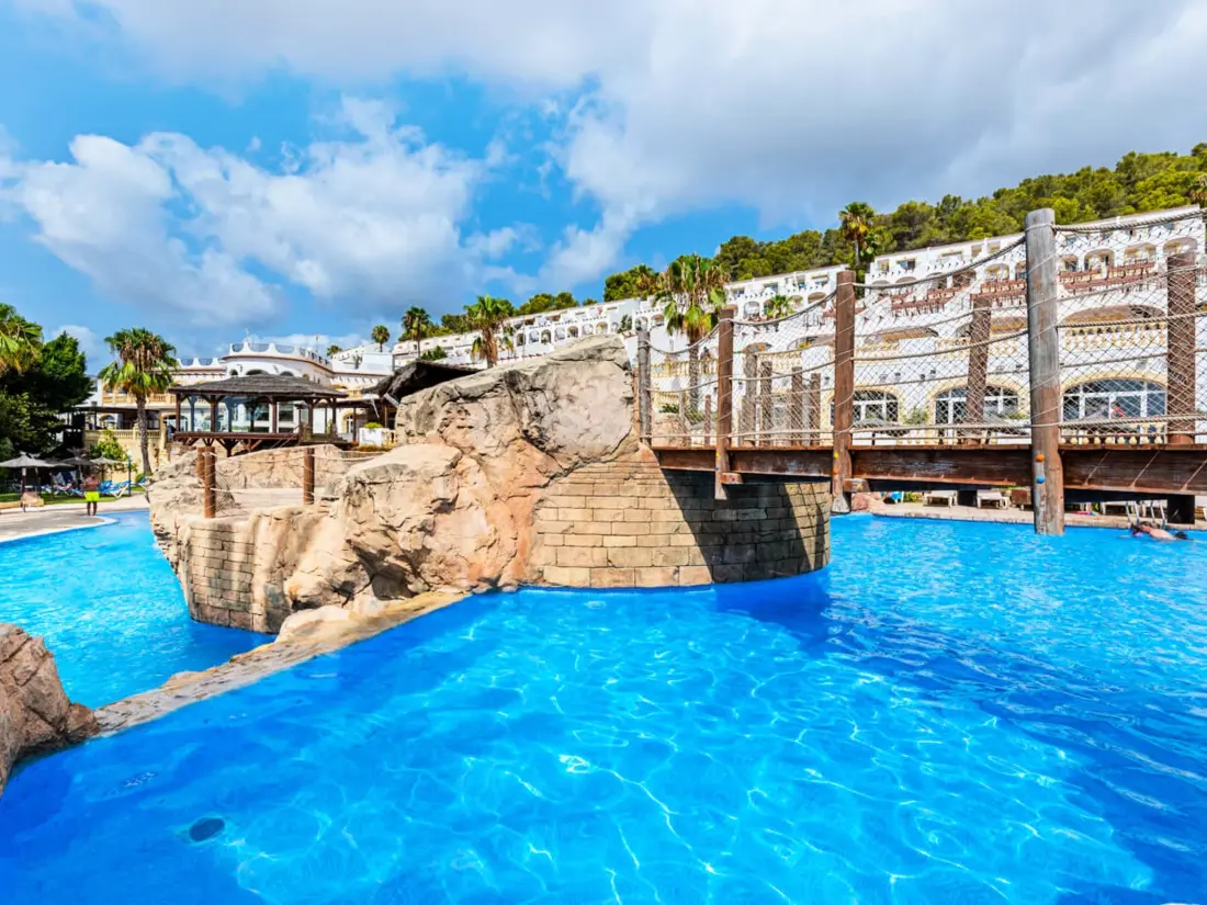Maison de Vacances Calp 251
