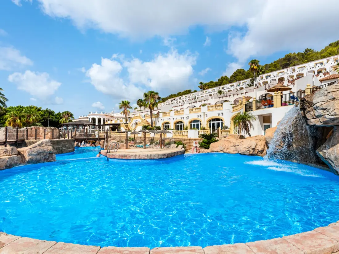 Maison de Vacances Calp 251