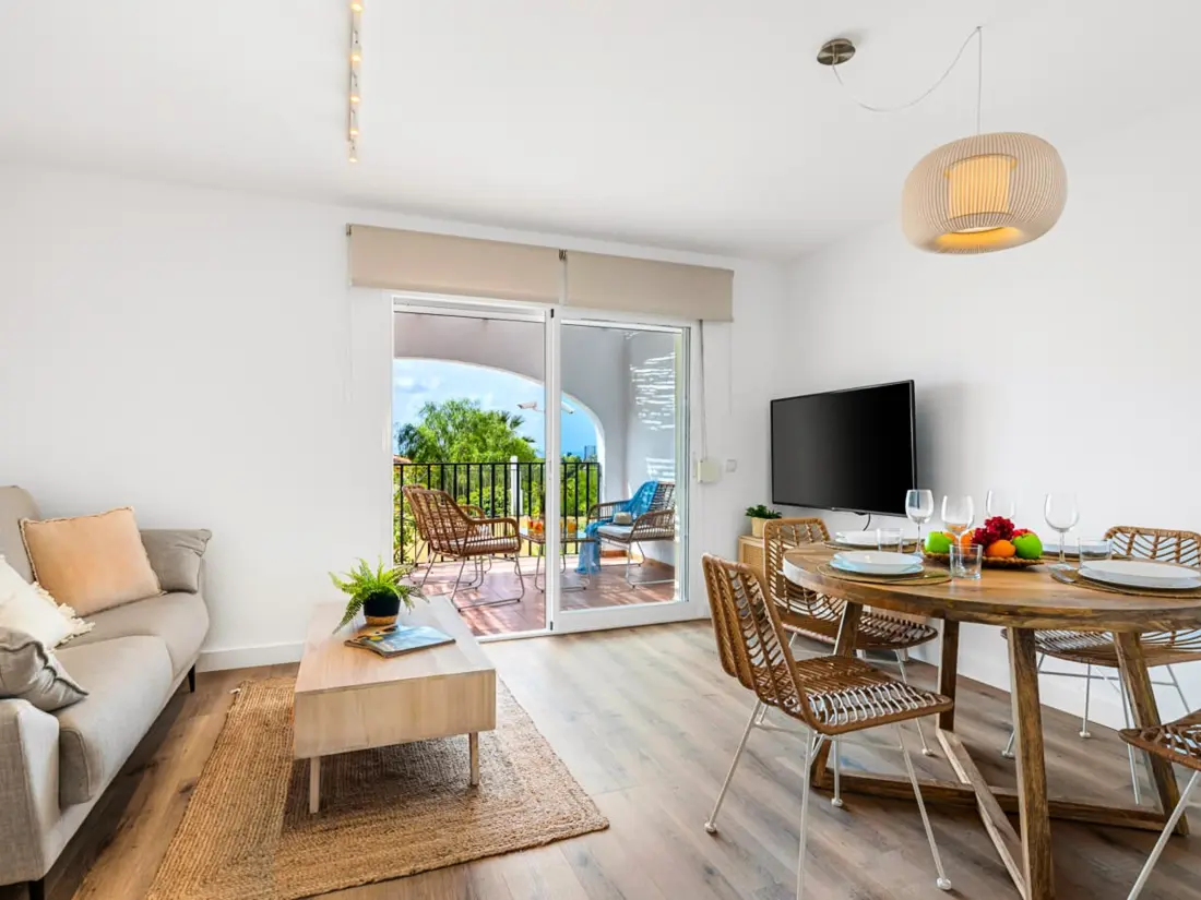 Maison de Vacances Calp 251