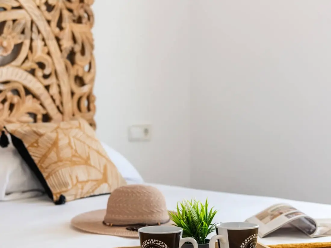 Maison de Vacances Calp 251