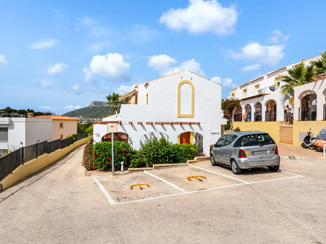 Maison de Vacances Calp 251
