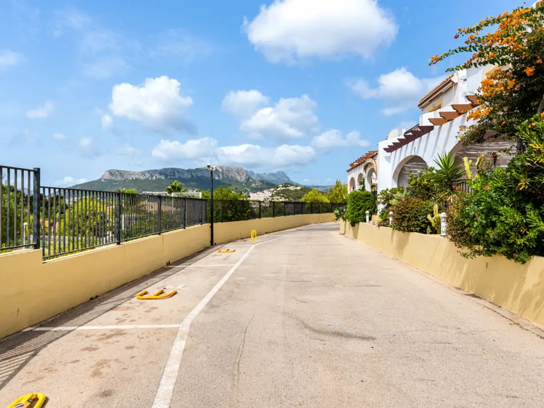 Maison de Vacances Calp 251