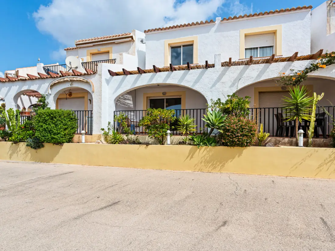 Maison de Vacances Calp 251