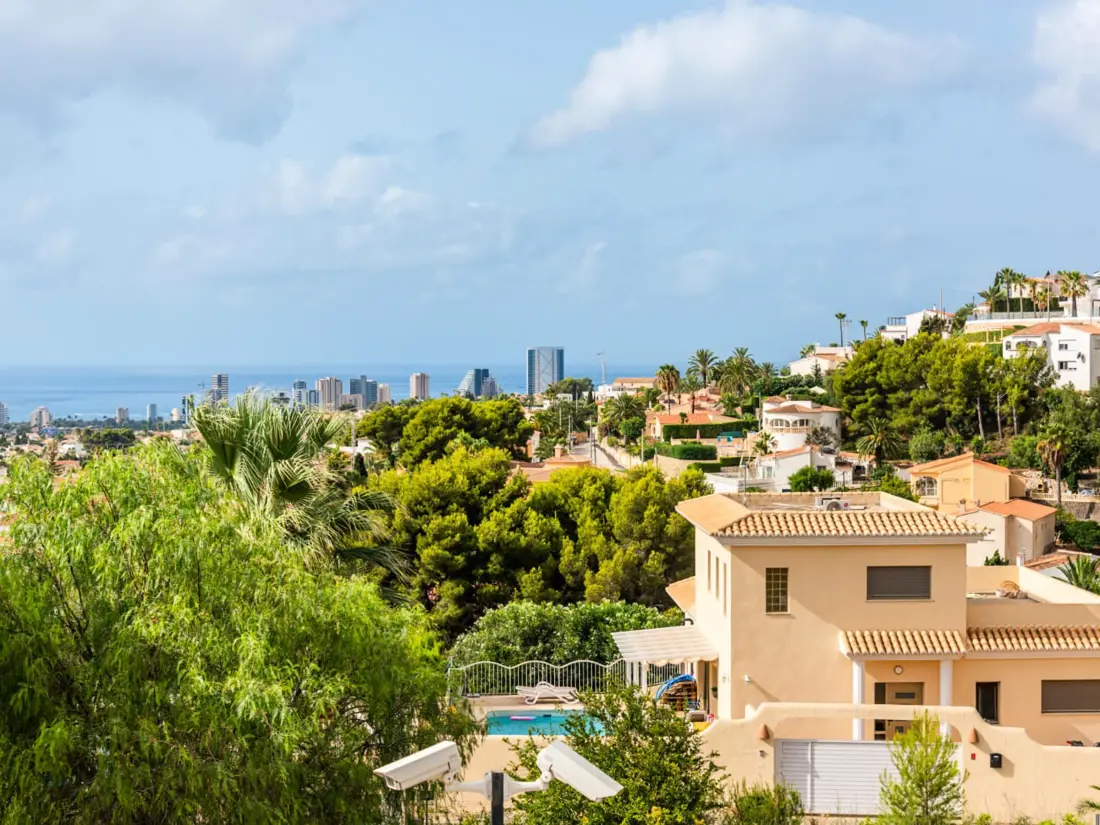 Maison de Vacances Calp 251