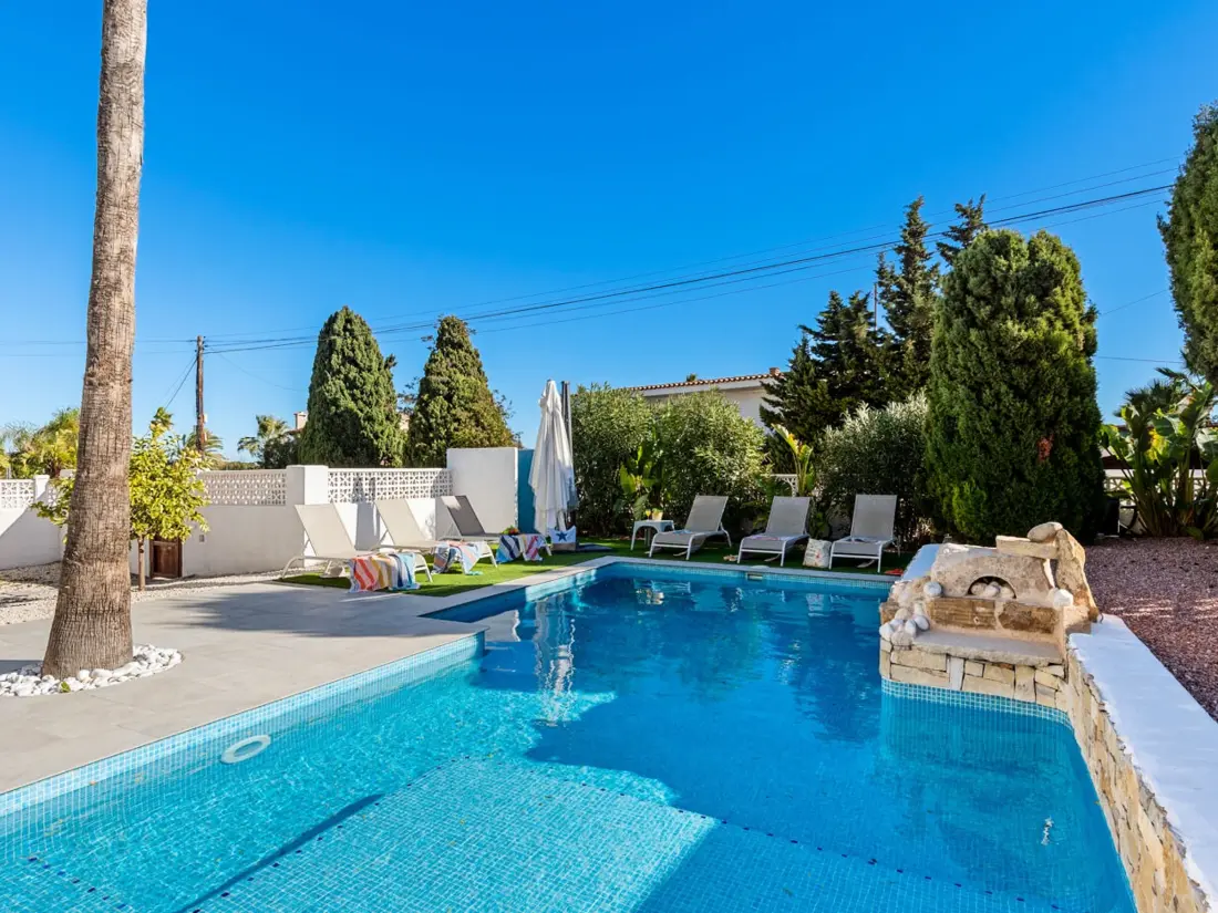 Maison de Vacances Calp 253