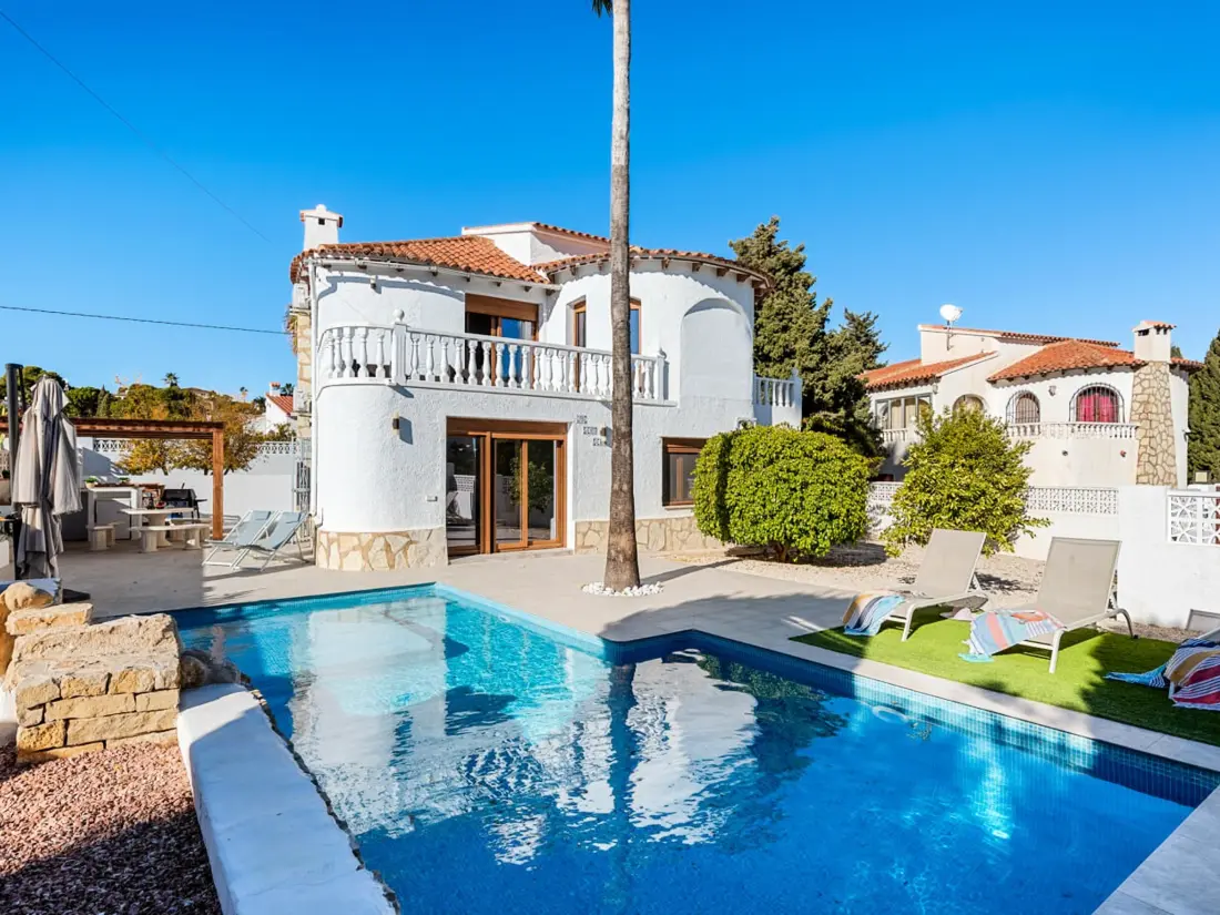Maison de Vacances Calp 253