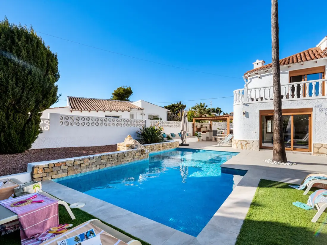 Maison de Vacances Calp 253