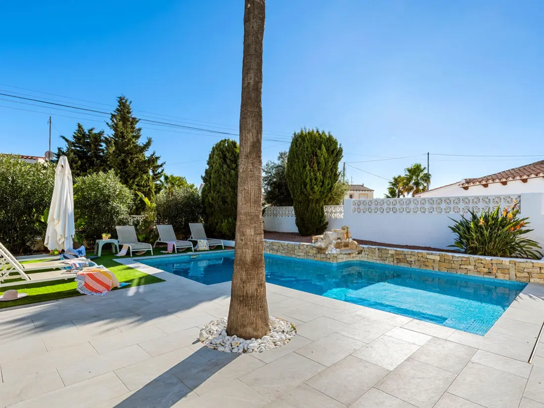 Maison de Vacances Calp 253