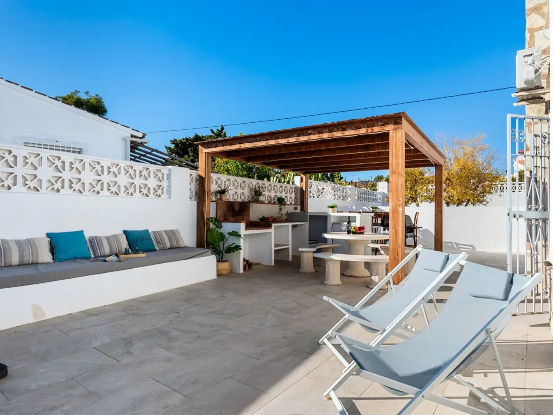 Maison de Vacances Calp 253