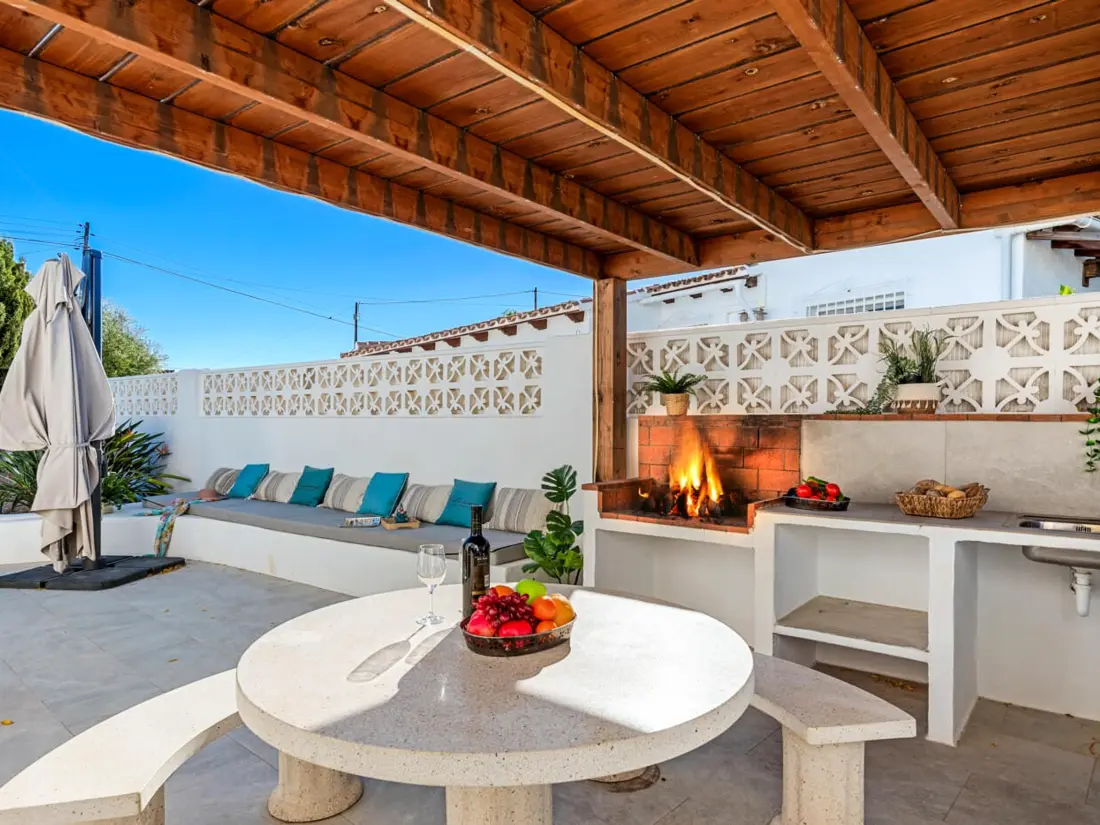 Maison de Vacances Calp 253