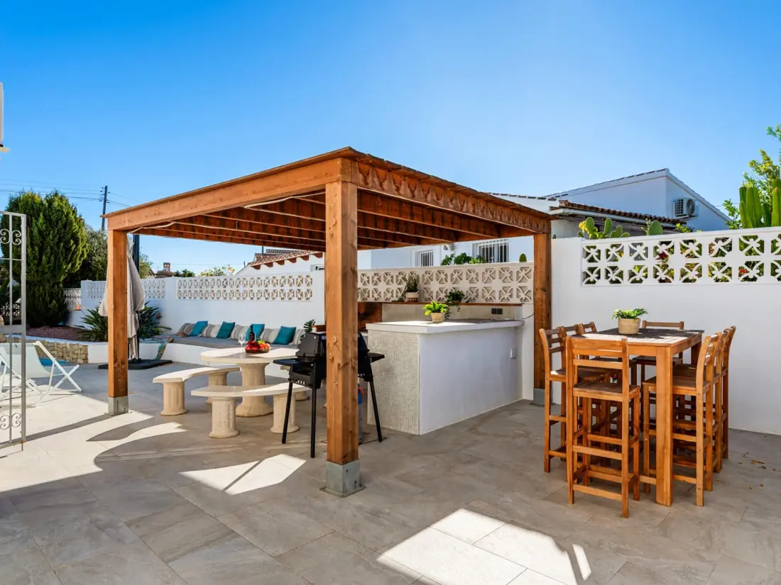 Maison de Vacances Calp 253