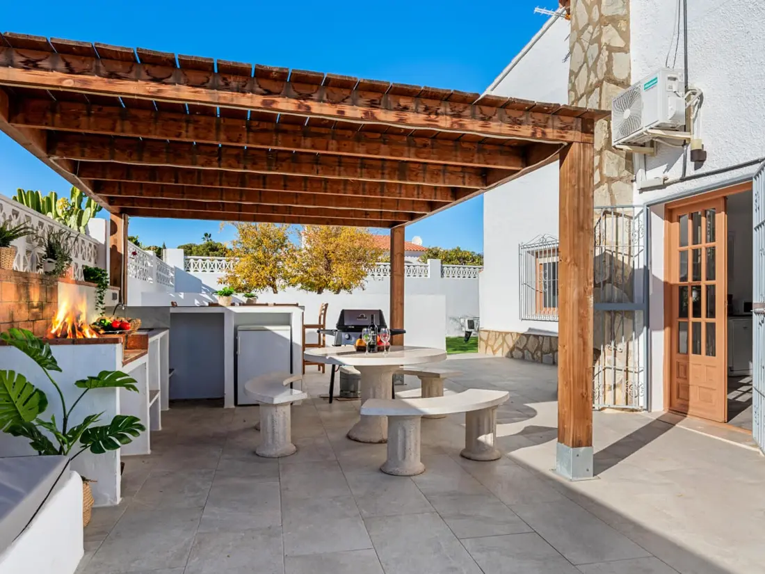 Maison de Vacances Calp 253
