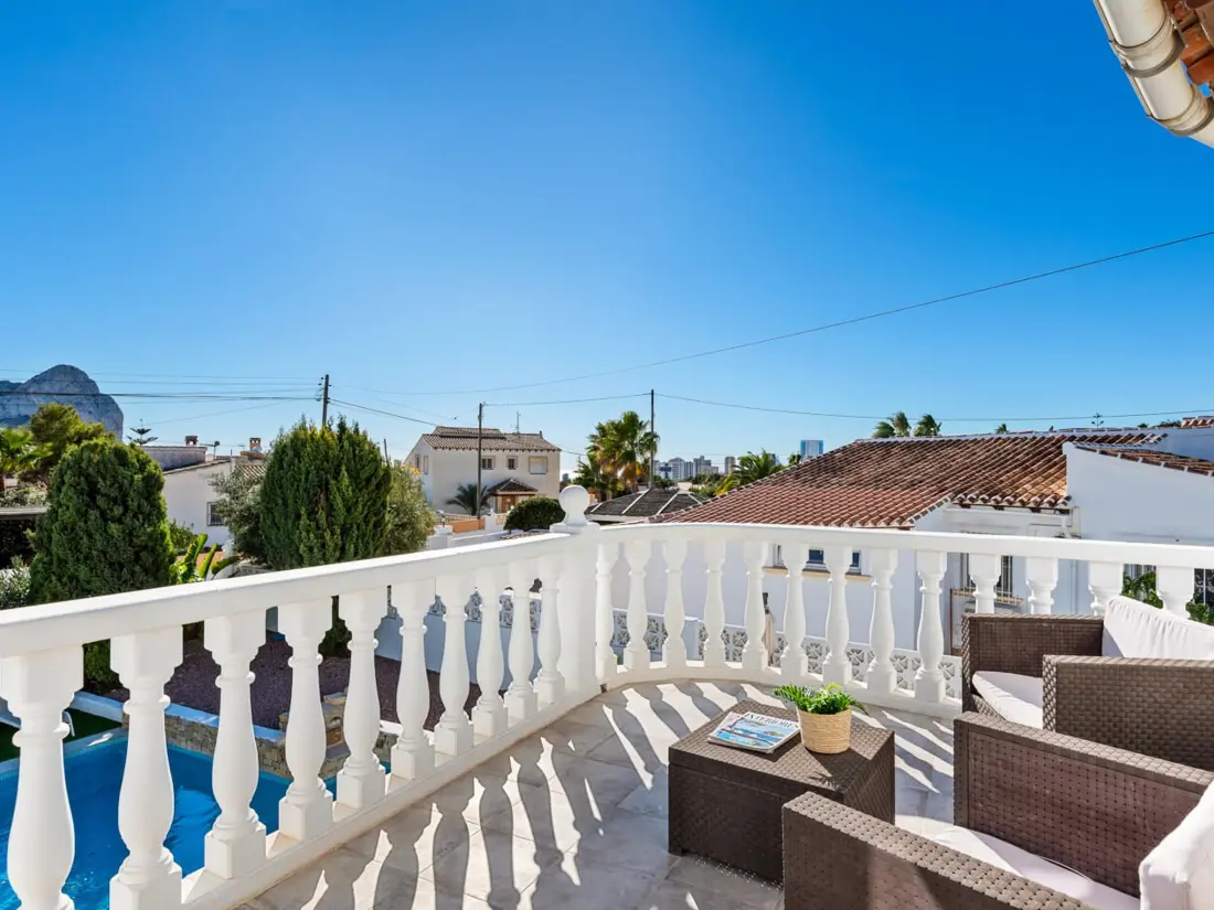 Maison de Vacances Calp 253