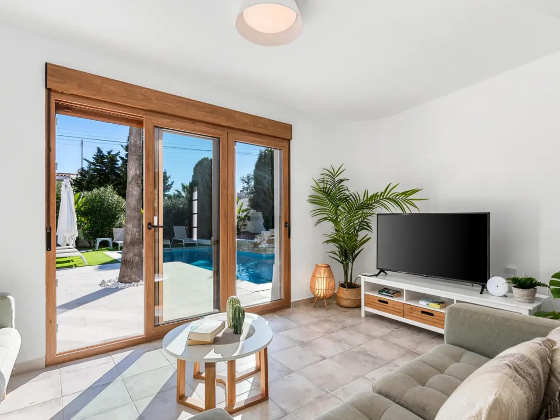 Maison de Vacances Calp 253