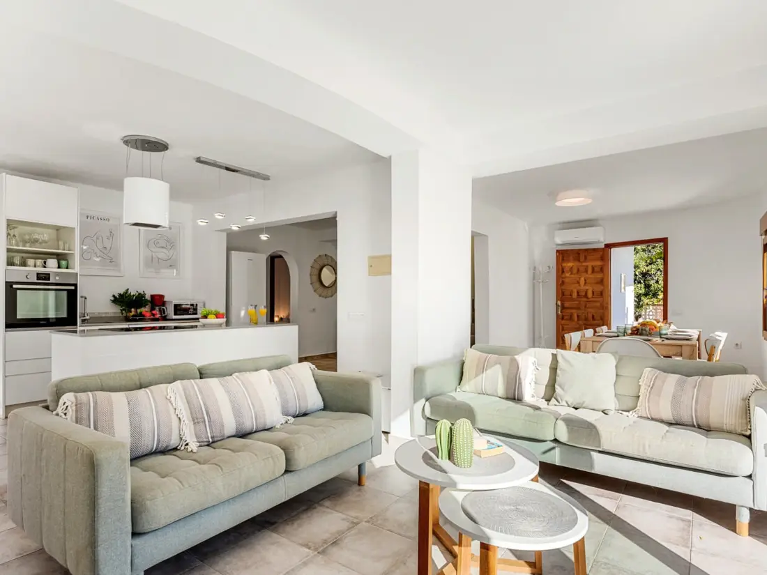 Maison de Vacances Calp 253