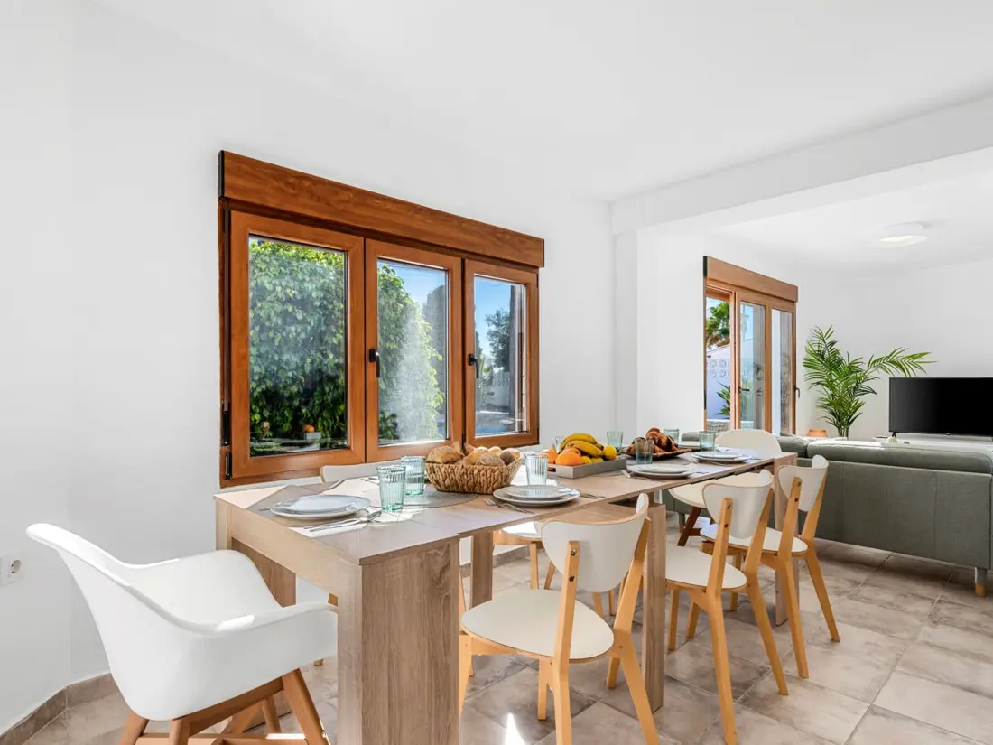 Maison de Vacances Calp 253