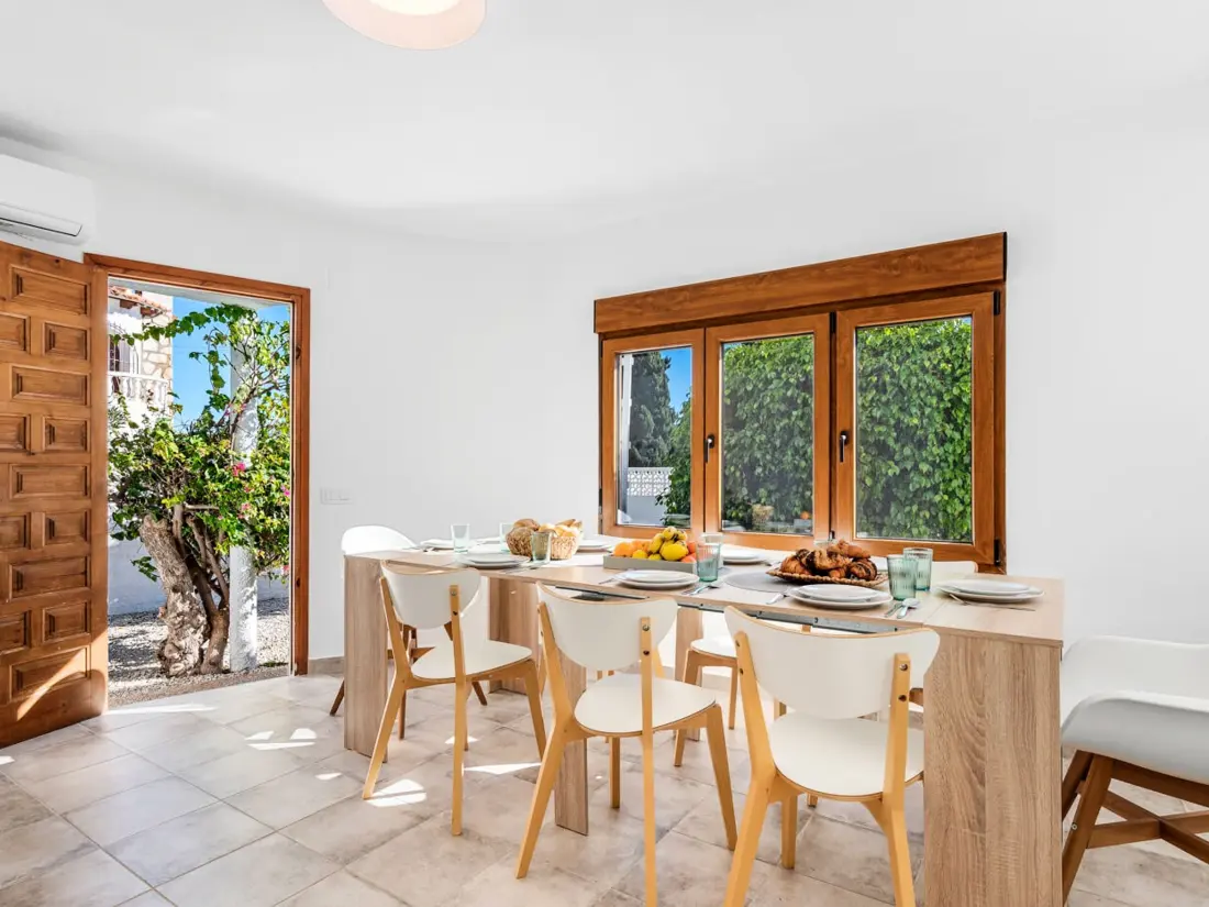 Maison de Vacances Calp 253