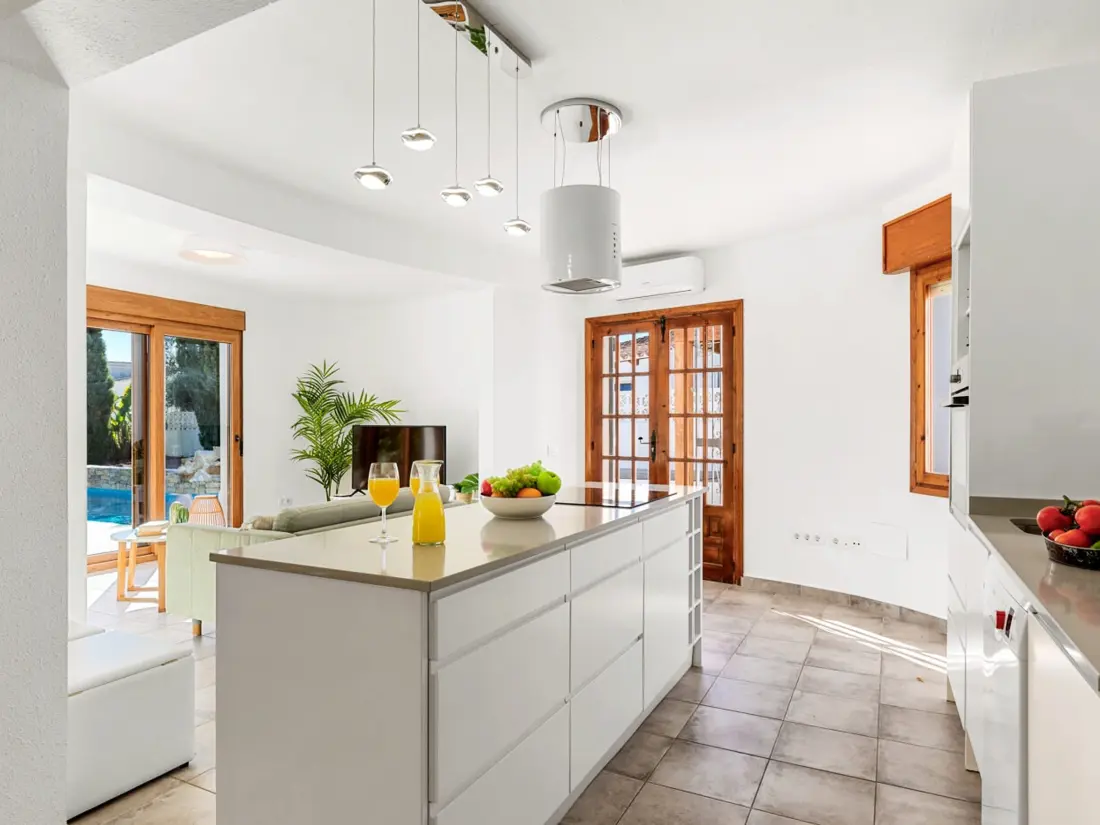 Maison de Vacances Calp 253