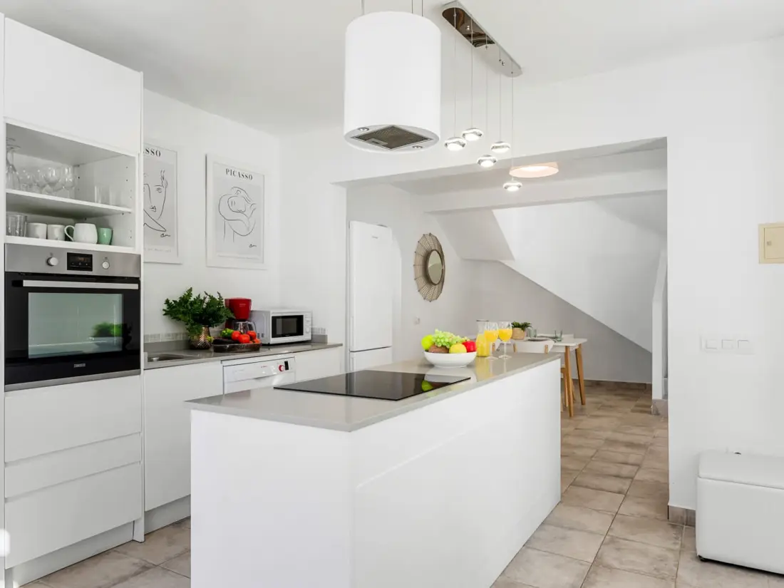 Maison de Vacances Calp 253