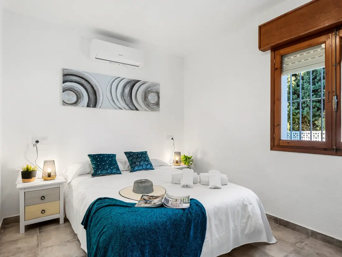 Maison de Vacances Calp 253