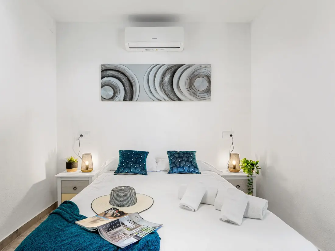Maison de Vacances Calp 253