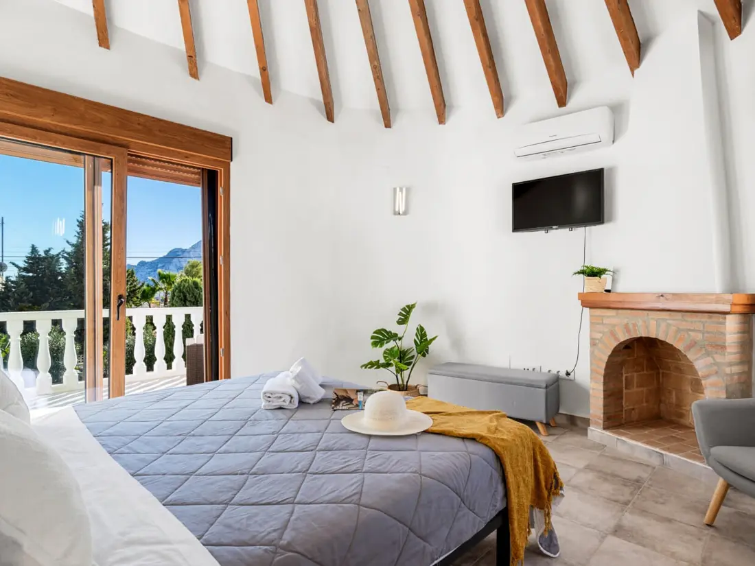 Maison de Vacances Calp 253