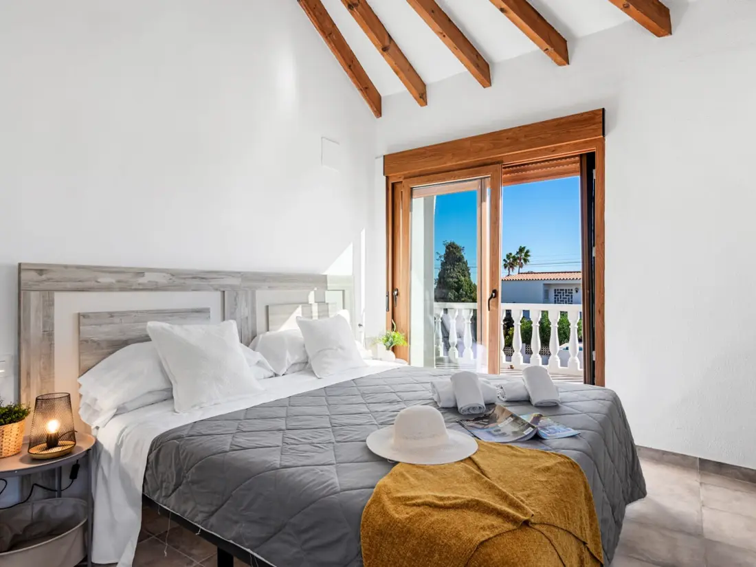 Maison de Vacances Calp 253