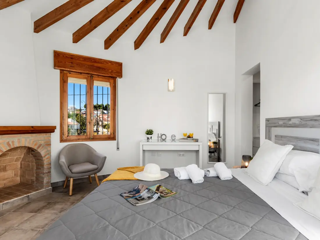 Maison de Vacances Calp 253