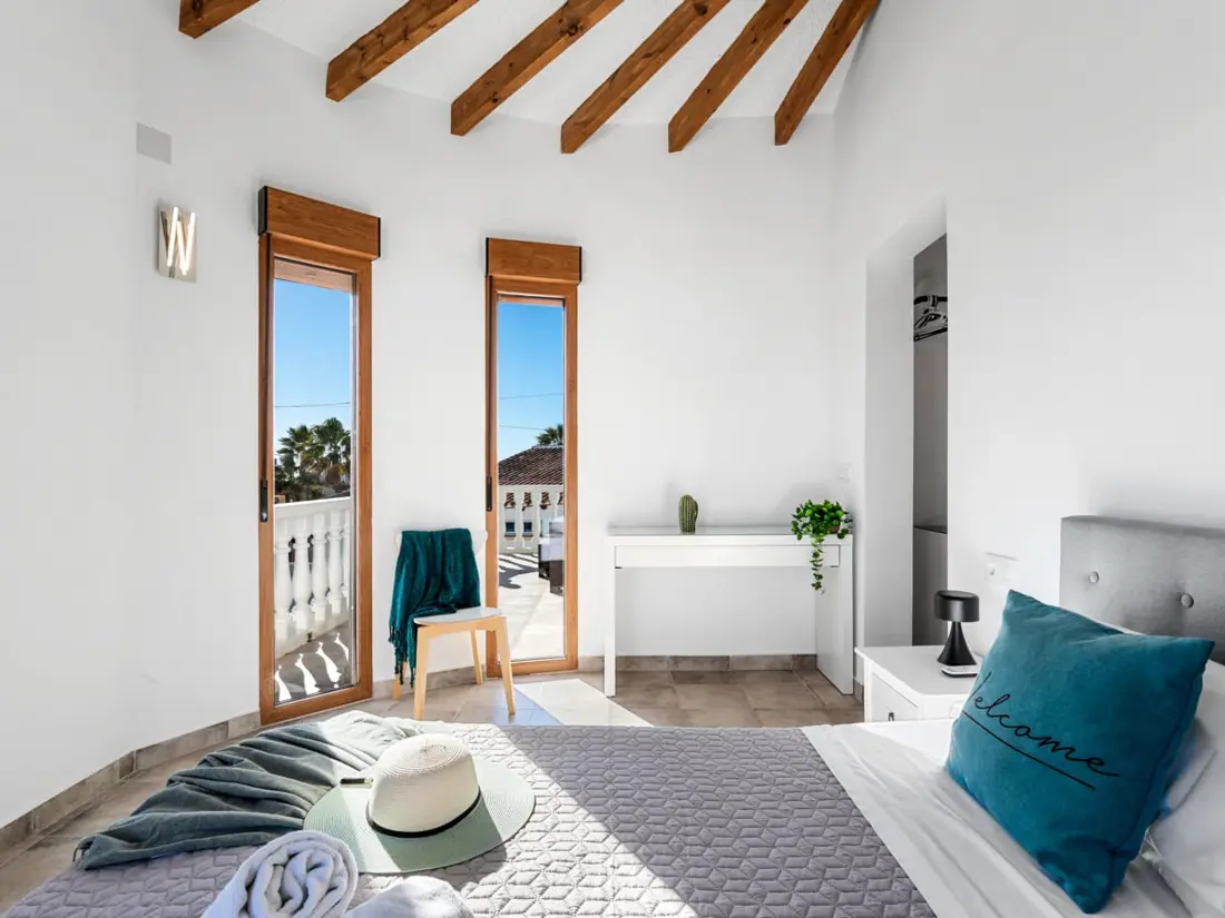 Maison de Vacances Calp 253