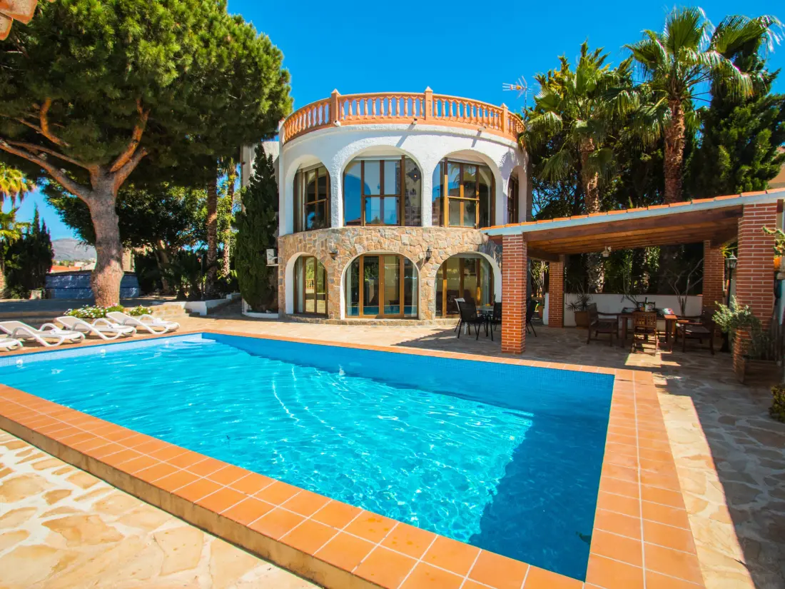 Maison de Vacances Calp 254