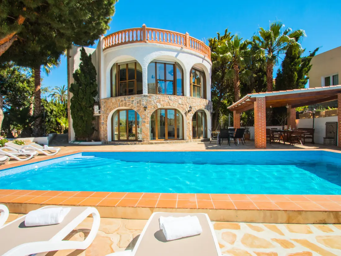 Maison de Vacances Calp 254