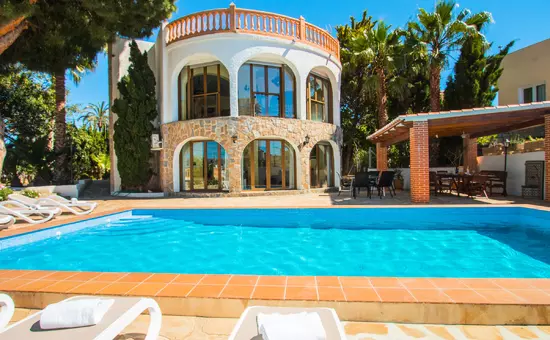 Maison de Vacances Calp 254