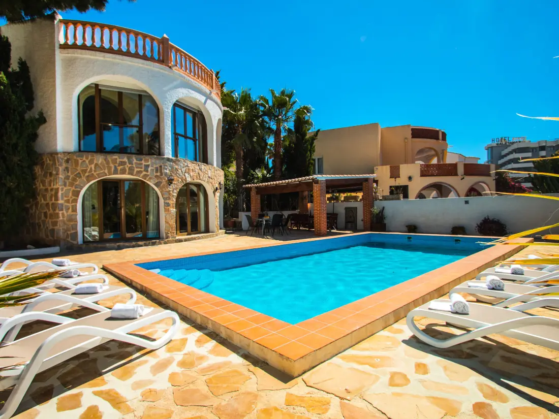 Maison de Vacances Calp 254