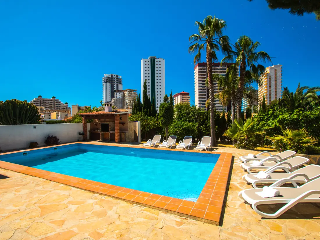 Maison de Vacances Calp 254