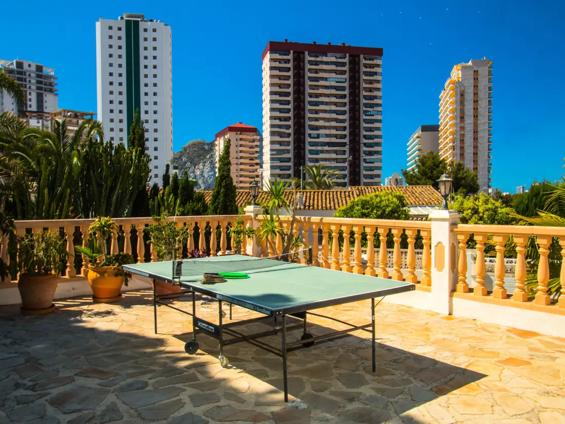 Maison de Vacances Calp 254