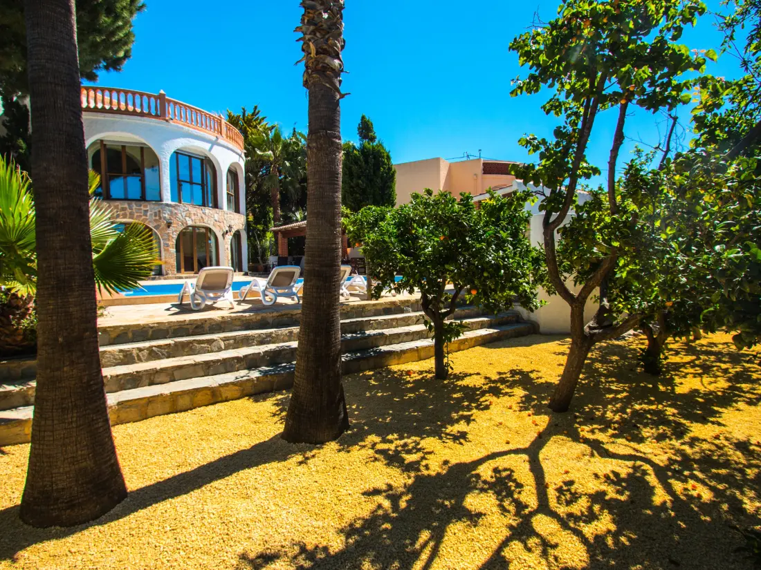 Maison de Vacances Calp 254