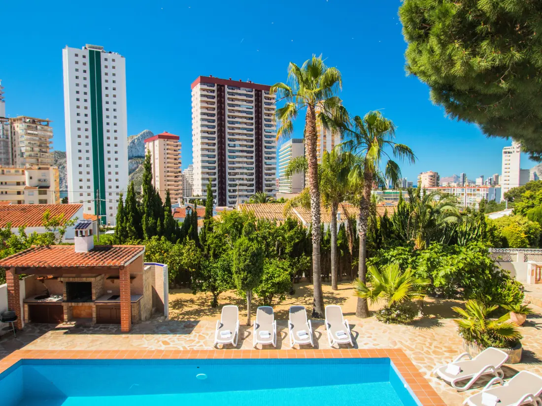 Maison de Vacances Calp 254
