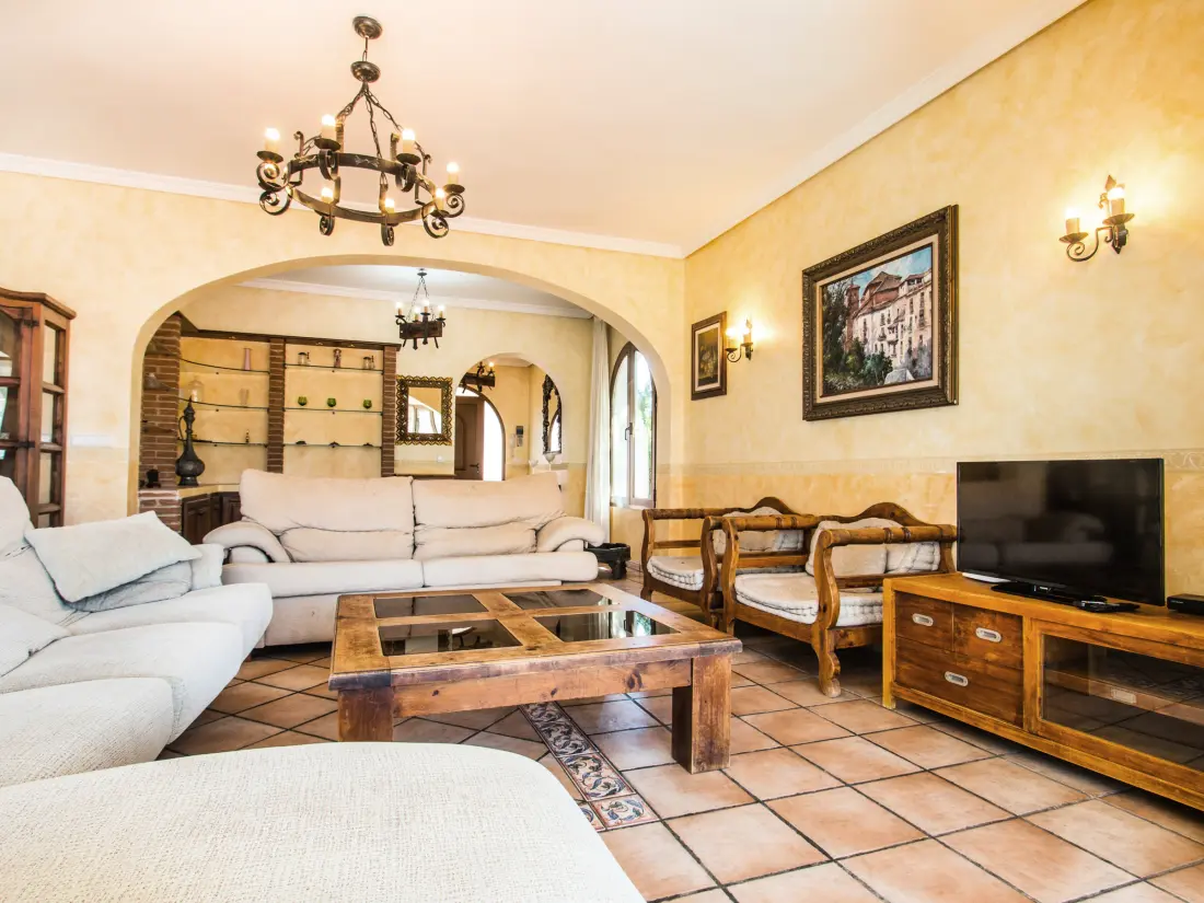 Maison de Vacances Calp 254