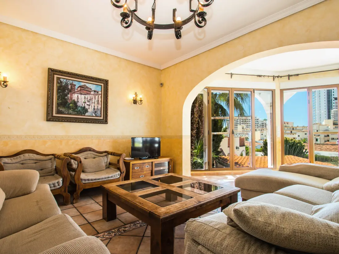 Maison de Vacances Calp 254