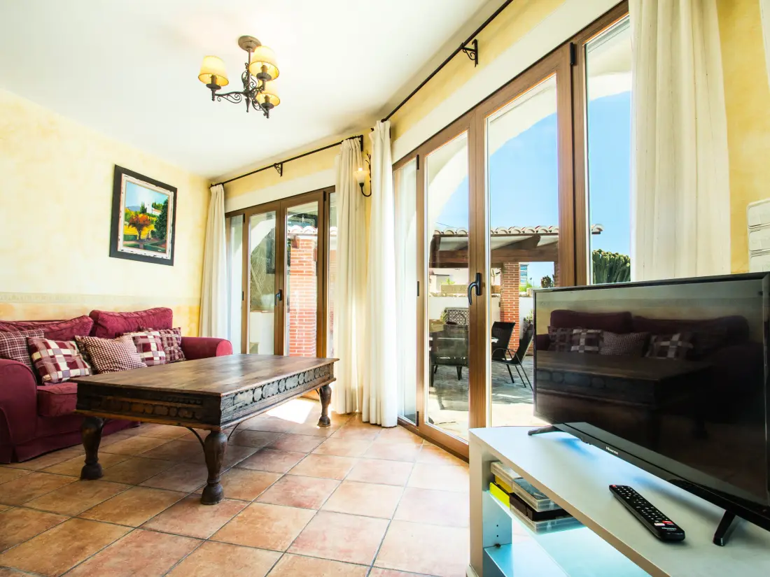 Maison de Vacances Calp 254
