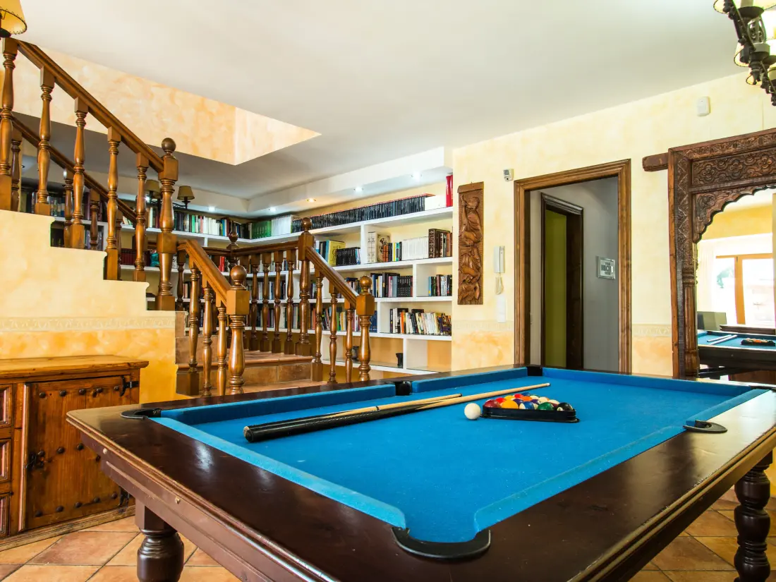 Maison de Vacances Calp 254