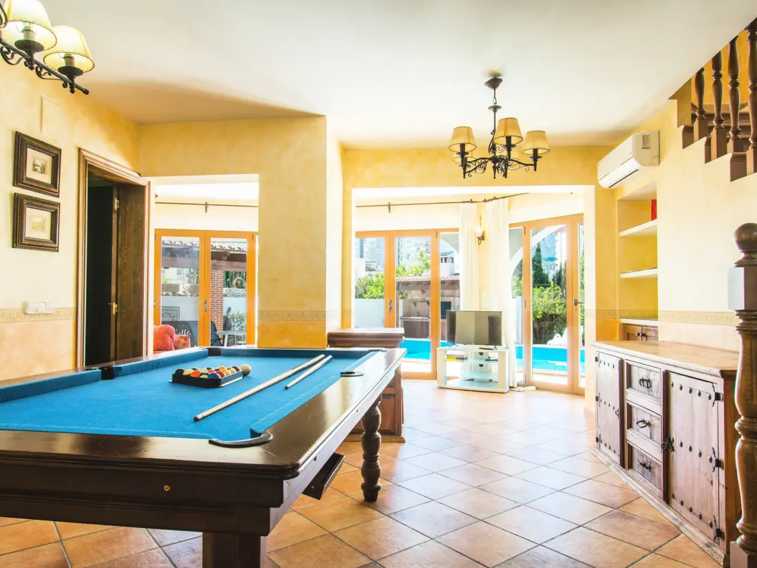 Maison de Vacances Calp 254
