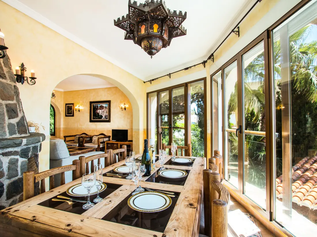 Maison de Vacances Calp 254