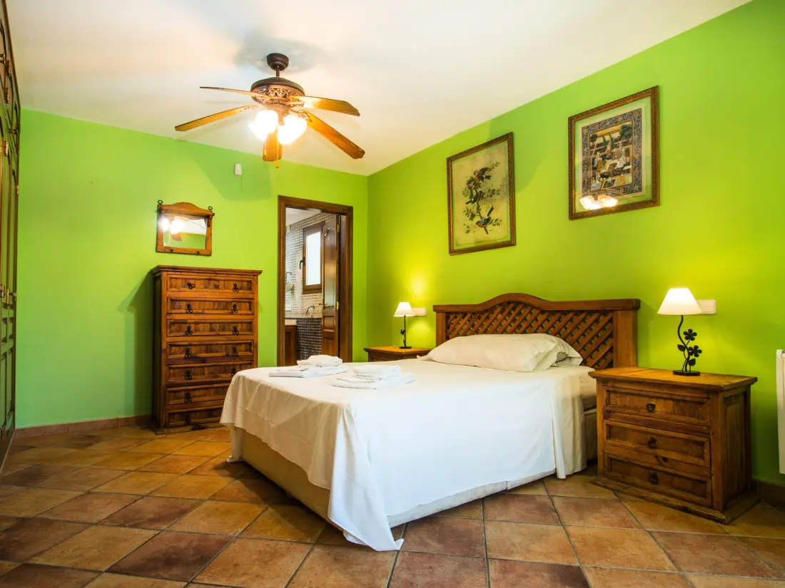 Maison de Vacances Calp 254